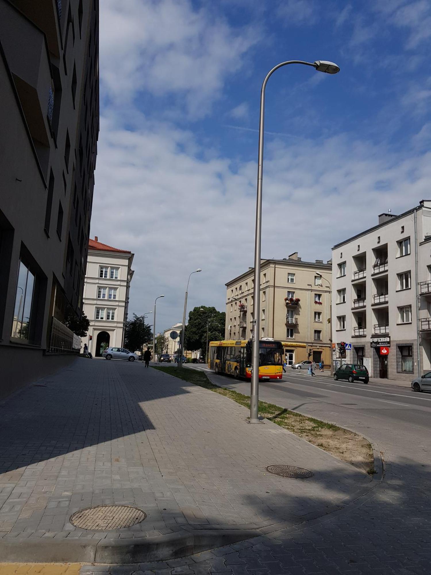 Roadway-seminaryjska Z Garazem Podziemnym Apartment Kielce